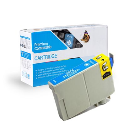 SW PREM EPS STYLUS NX530 - CYAN Compatible InkJet Ink - 755 page yield 1