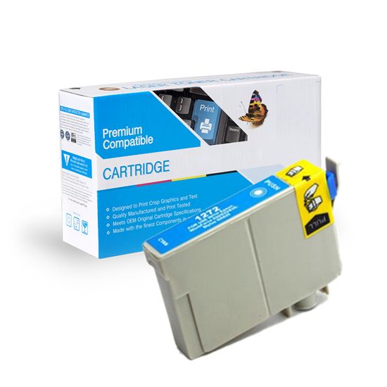 SW PREM EPS STYLUS NX530 - CYAN Compatible InkJet Ink - 755 page yield 1