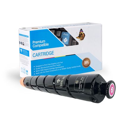 SW PREM CAN IR C5045 - MAGENTA Compatible Toner - 38,000 page yield 1