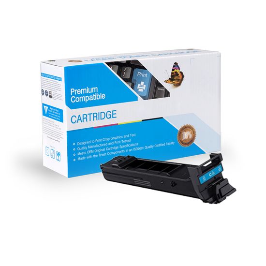 SW PREM SHR MX-C311 - CYAN Compatible Toner - 10,000 page yield 1