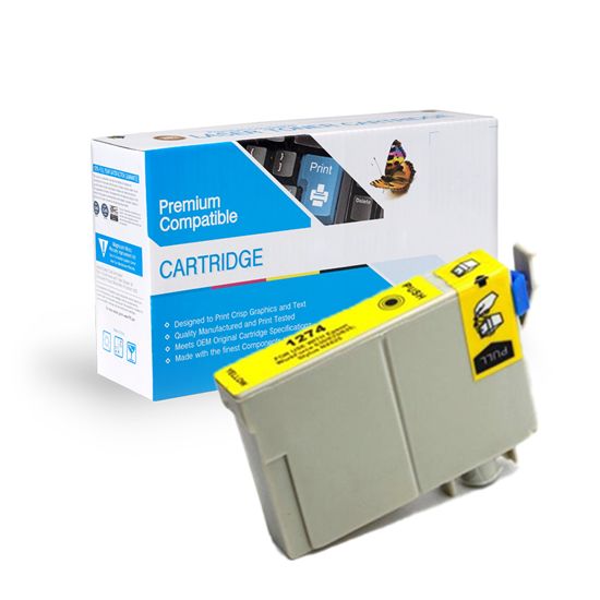 SW PREM EPS STYLUS NX530 - YELLOW Compatible InkJet Ink 1