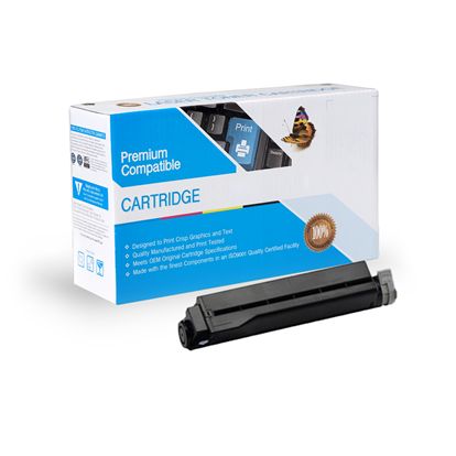 SW PREM OKI 52109001 - BLACK Compatible Toner - 2,000 page yield 1