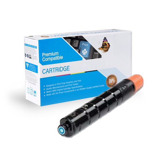 SW PREM CAN IR C2020 - CYAN Compatible Toner - 19,000 page yield 1