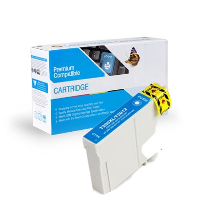 SW PREM EPS EXPRS XP-200 - CYAN Compatible InkJet Ink - 450 page yield 1