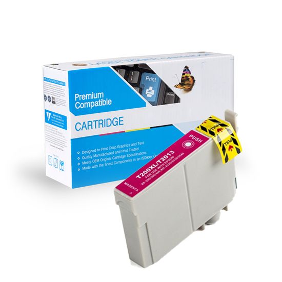 SW PREM EPS EXPRS XP-200 - MAGENTA Compatible InkJet Ink - 450 page yield 1