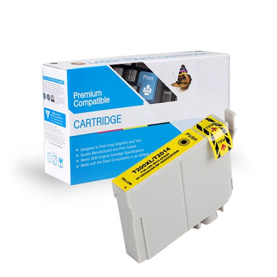 SW PREM EPS EXPRS XP-200 - YELLOW Compatible InkJet Ink - 450 page yield 1