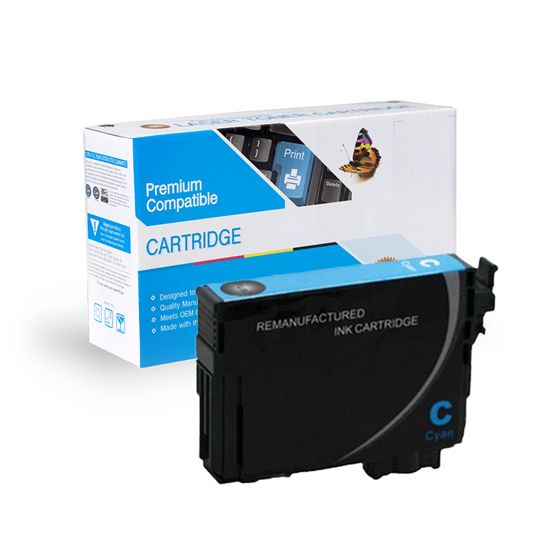 SW PREM EPS WFORCE 2630 - CYAN Compatible InkJet Ink - 450 page yield 1