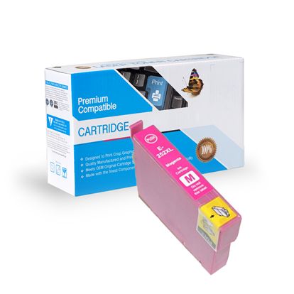 SW PREM EPS WFORCE 7110 - MAGENTA Compatible InkJet Ink - 1,100 page yield 1