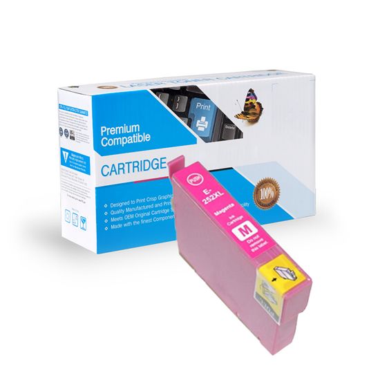 SW PREM EPS WFORCE 7110 - MAGENTA Compatible InkJet Ink - 1,100 page yield 1