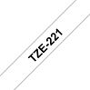SW PREM BRT 3/8" TZ TAPE - BLACK Paper and Access. 1