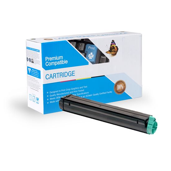 SW PREM OKI 42103001 - BLACK Compatible Toner - 2,500 page yield 1