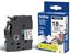 SW PREM BRT 3/4" TZ TAPE - BLACK Paper and Access. 1