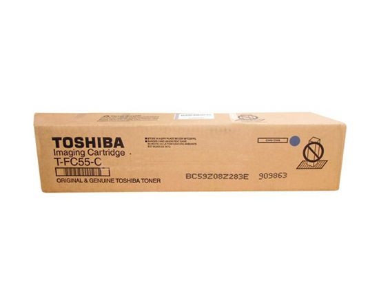TOSHIBA E-STUDIO 5520C - CYAN Toner - 26,500 page yield 1