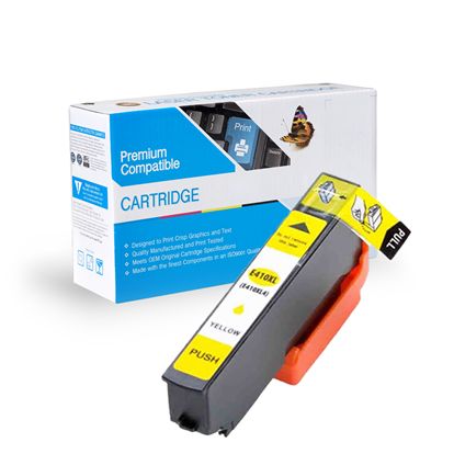 SW PREM EPS EXPRS XP-530 - YELLOW Compatible InkJet Ink - 650 page yield 1