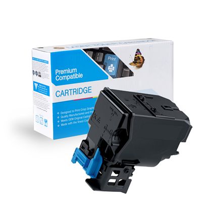 SW PREM KNM MAGI 4750DN - BLACK Compatible Toner - 5,000 page yield 1