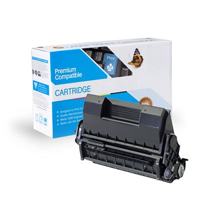 SW PREM OKI 52123603 - BLACK Compatible Toner - 26,000 page yield 1
