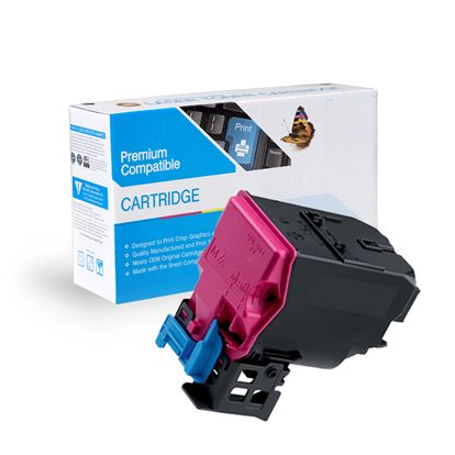 SW PREM KNM MAGI 4750DN - MAGENTA Compatible Toner - 4,000 page yield 1