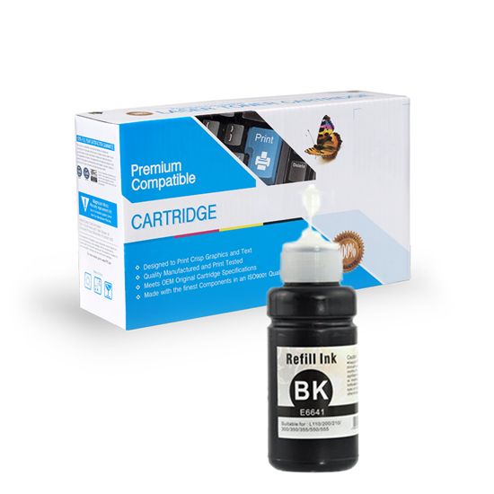 SW PREM EPS EXPRS ET2500 - BLACK Compatible InkJet Ink - 6,000 page yield 1