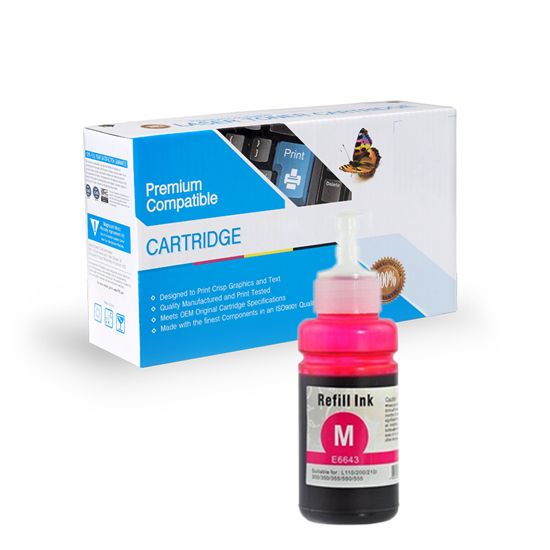 SW PREM EPS EXPRS ET2500 - MAGENTA Compatible InkJet Ink - 6,500 page yield 1