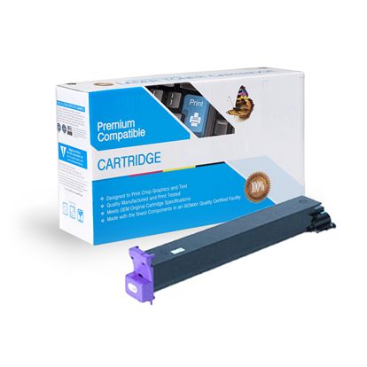 SW PREM KNM BIZ C250 - Magenta Compatible Toner - 12,000 page yield 1