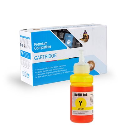 SW PREM EPS EXPRS ET2500 - YELLOW Compatible InkJet Ink - 6,500 page yield 1