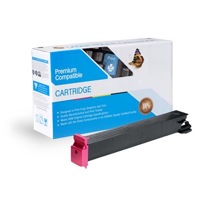 SW PREM KNM BIZ C203 - BLACK Compatible Toner - 24,500 page yield 1