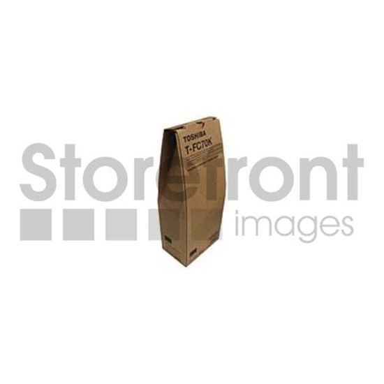 TOSHIBA E-STUDIO 5530C - BLACK Toner - 43,200 page yield 1