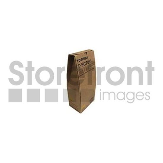TOSHIBA E-STUDIO 5530C - YELLOW Toner - 21,600 page yield 1