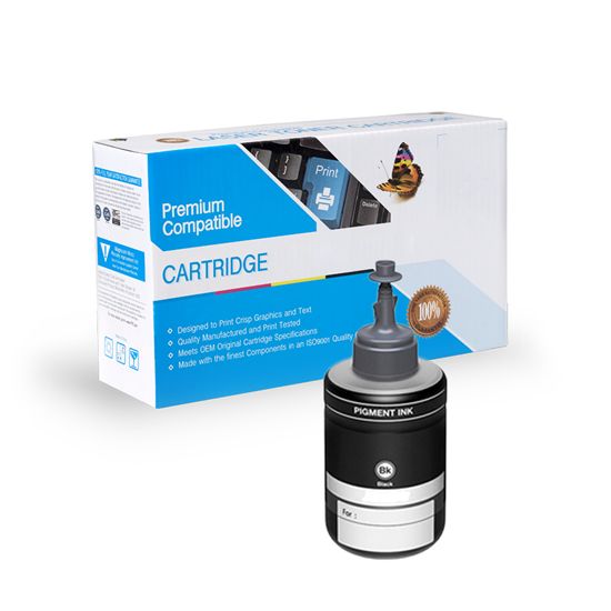SW PREM EPS ECO ET-4550 - BLACK Compatible InkJet Ink 1