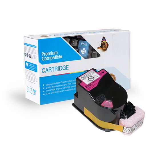 SW PREM KNM BIZ C350 - BLACK Compatible Toner - 11,500 page yield 1