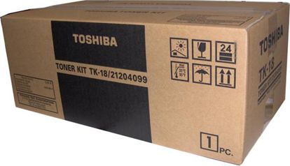 TOSHIBA DP80F - BLACK Toner - 6,000 page yield 1