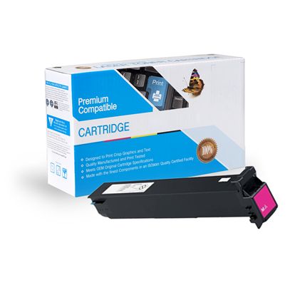 SW PREM KNM BIZ C300 - BLACK Compatible Toner - 12,000 page yield 1