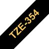 SW PREM BRT 1" TZ TAPE - BLACK Paper and Access. 1