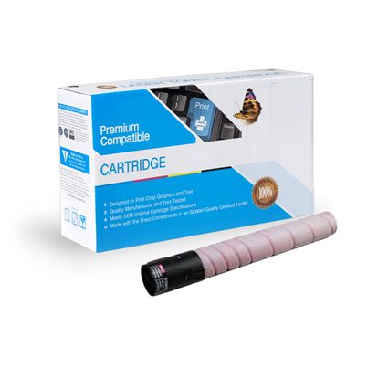 SW PREM KNM BIZ C224 - MAGENTA Compatible Toner - 25,000 page yield 1