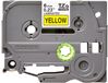 SW PREM BRT 1/4" TZ TAPE - YELLOW Paper and Access. 2