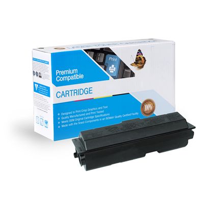 SW PREM KYO FS-720 - BLACK Compatible Toner - 6,000 page yield 1