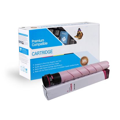 SW PREM KNM BIZ C454 - MAGENTA Compatible Toner - 25,000 page yield 1