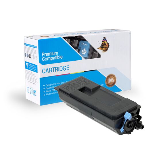 SW PREM KYO FS-2100DN - BLACK Compatible Toner - 12,500 page yield 1