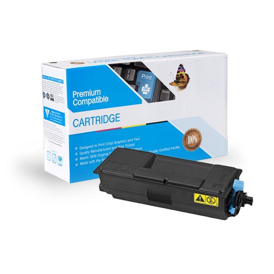 SW PREM KYO FS-4200DN - BLACK Compatible Toner - 21,000 page yield 1