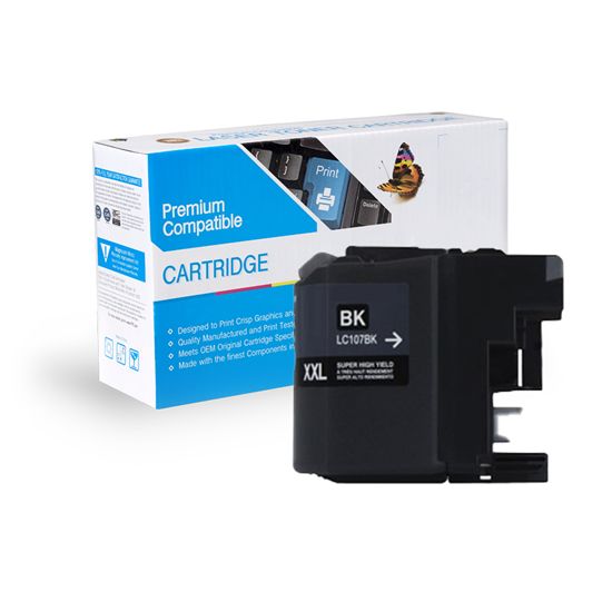 SW PREM BRT MFC-J4410DW - BLACK Compatible InkJet Ink - 1,200 page yield 1