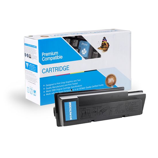 SW PREM KYO FS-4000 - BLACK Compatible Toner - 20,000 page yield 1