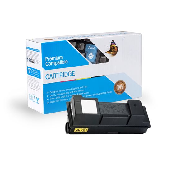 SW PREM KYO FS-3920DN - BLACK Compatible Toner - 15,000 page yield 1