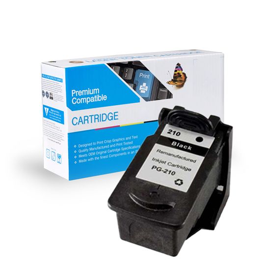 SW PREM CNM MP480 - BLACK Compatible InkJet Ink - 220 page yield 1