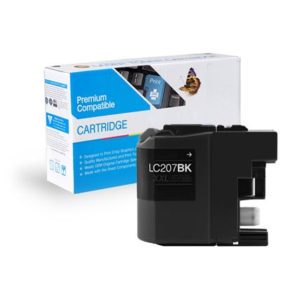 SW PREM BRT MFC-J4320DW - BLACK Compatible InkJet Ink - 1,200 page yield 1