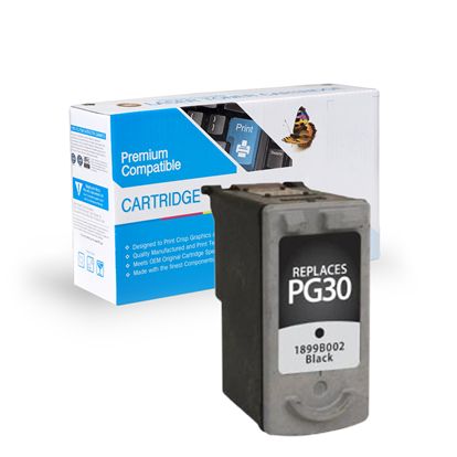 SW PREM CNM MP470 - BLACK Compatible InkJet Ink - 200 page yield 1