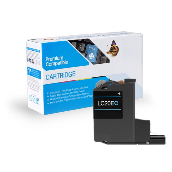SW PREM BRT MFC-J5920DW - CYAN Compatible InkJet Ink - 1,200 page yield 1