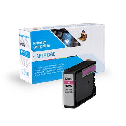 SW PREM CNM MB2020 - MAGENTA Compatible InkJet Ink - 900 page yield 1