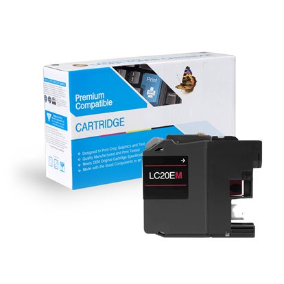 SW PREM BRT MFC-J5920DW - MAGENTA Compatible InkJet Ink - 1,200 page yield 1