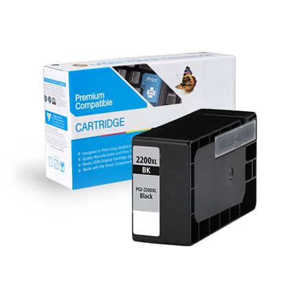 SW PREM CNM MB5020 - BLACK Compatible InkJet Ink - 2,500 page yield 1