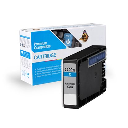 SW PREM CNM MB5020 - CYAN Compatible InkJet Ink - 1,500 page yield 1